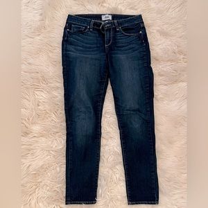 Paige Kylie Crop Jeans